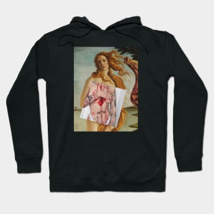 @jtilb X The Birth of Venus Hoodie